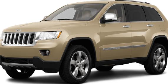 JEEP GRAND CHEROKEE 2011 1J4RR6GG8BC643372 image